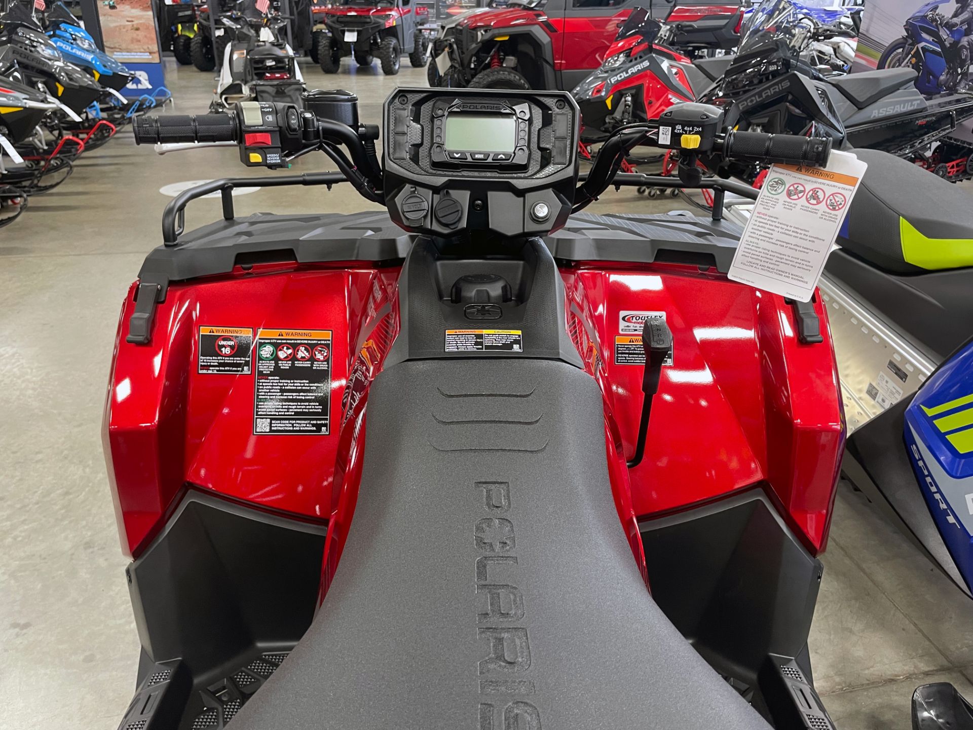 2026 Polaris Sportsman 570 Trail 6