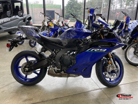 2026 Yamaha YZF-R9