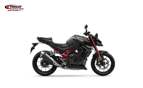 2026 Honda CB750 Hornet E-Clutch — photo 1 of 12