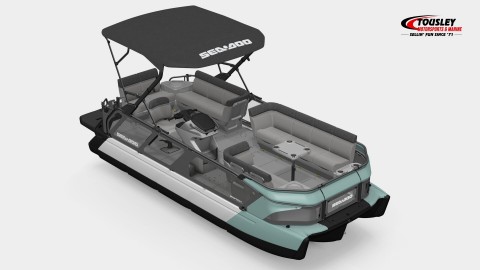 2026 Sea-Doo Switch Cruise 21 - 300 hp - Tech — photo 1 of 5
