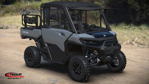 2027 Can-Am Defender XU XT CAB HD10
