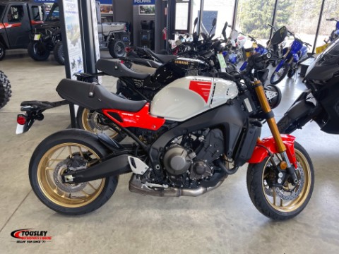 2026 Yamaha XSR900 — photo 1 of 6