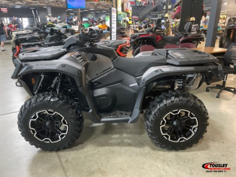2026 Can-Am Outlander XT 850 — photo 1 of 6