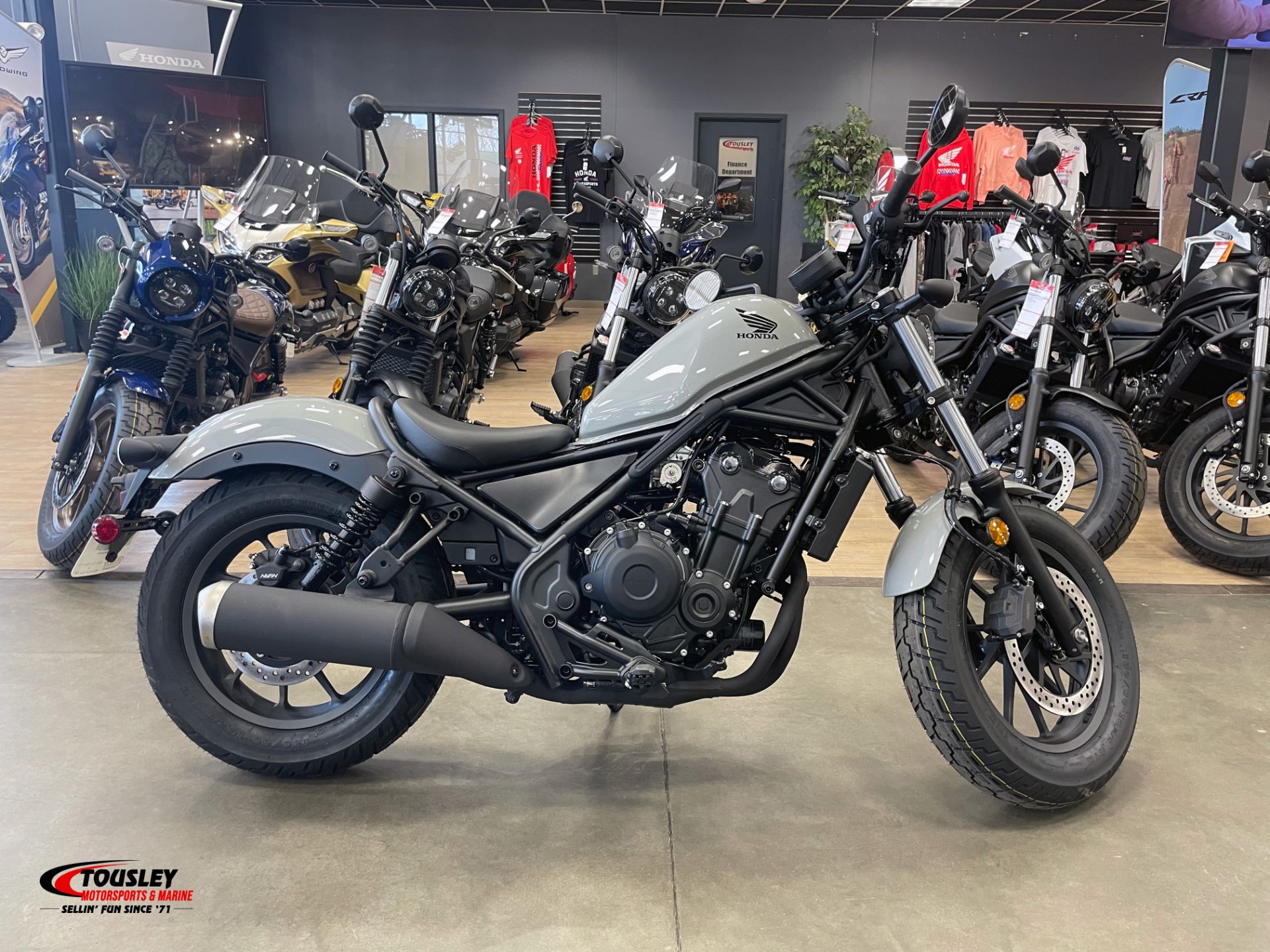 2026 Honda Rebel 500 for sale 1106817