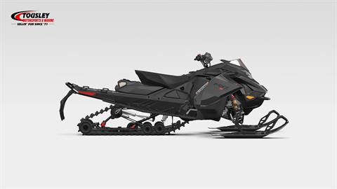 New 2025 Ski-Doo MXZ X-RS w/ Competition Package 850 E-TEC