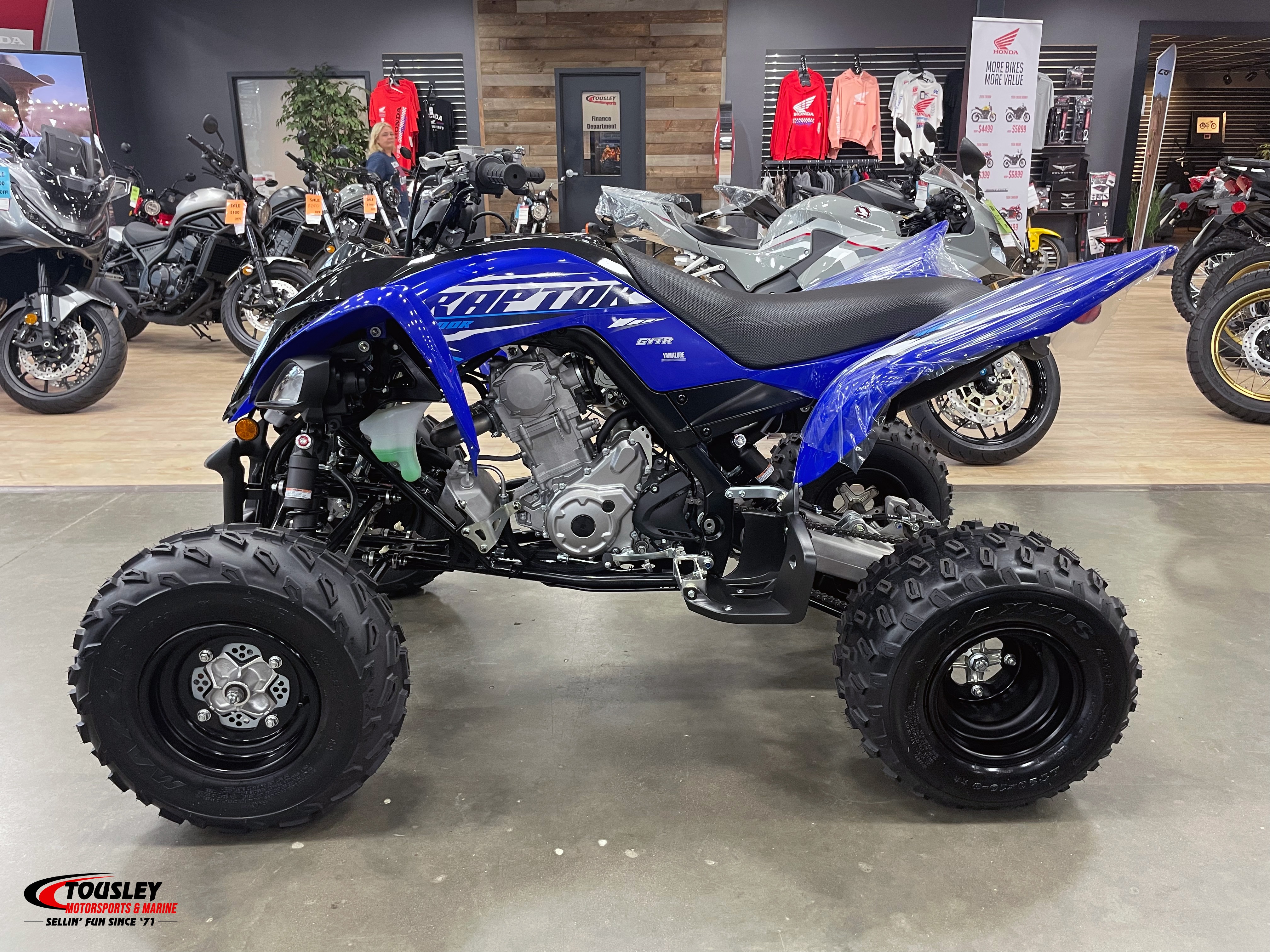 2026 Yamaha Raptor 700R for sale 1201051