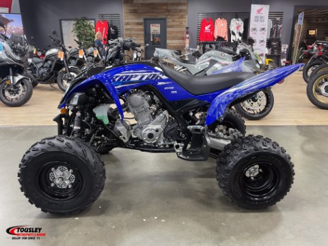 2026 Yamaha Raptor 700R