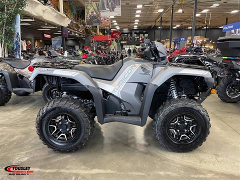 2026 Honda FourTrax Foreman Rubicon 4x4 Automatic DCT EPS Deluxe