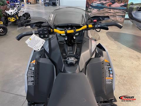 New 2025 Ski-Doo MXZ Adrenaline w/ Blizzard Package 137 850 E-TEC