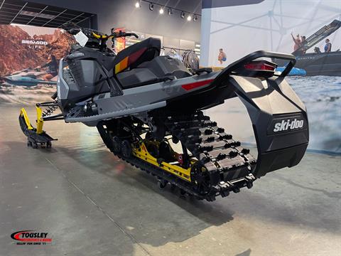 New 2025 Ski-Doo MXZ Adrenaline w/ Blizzard Package 137 850 E-TEC