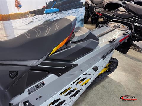 New 2025 Ski-Doo MXZ Adrenaline w/ Blizzard Package 137 850 E-TEC