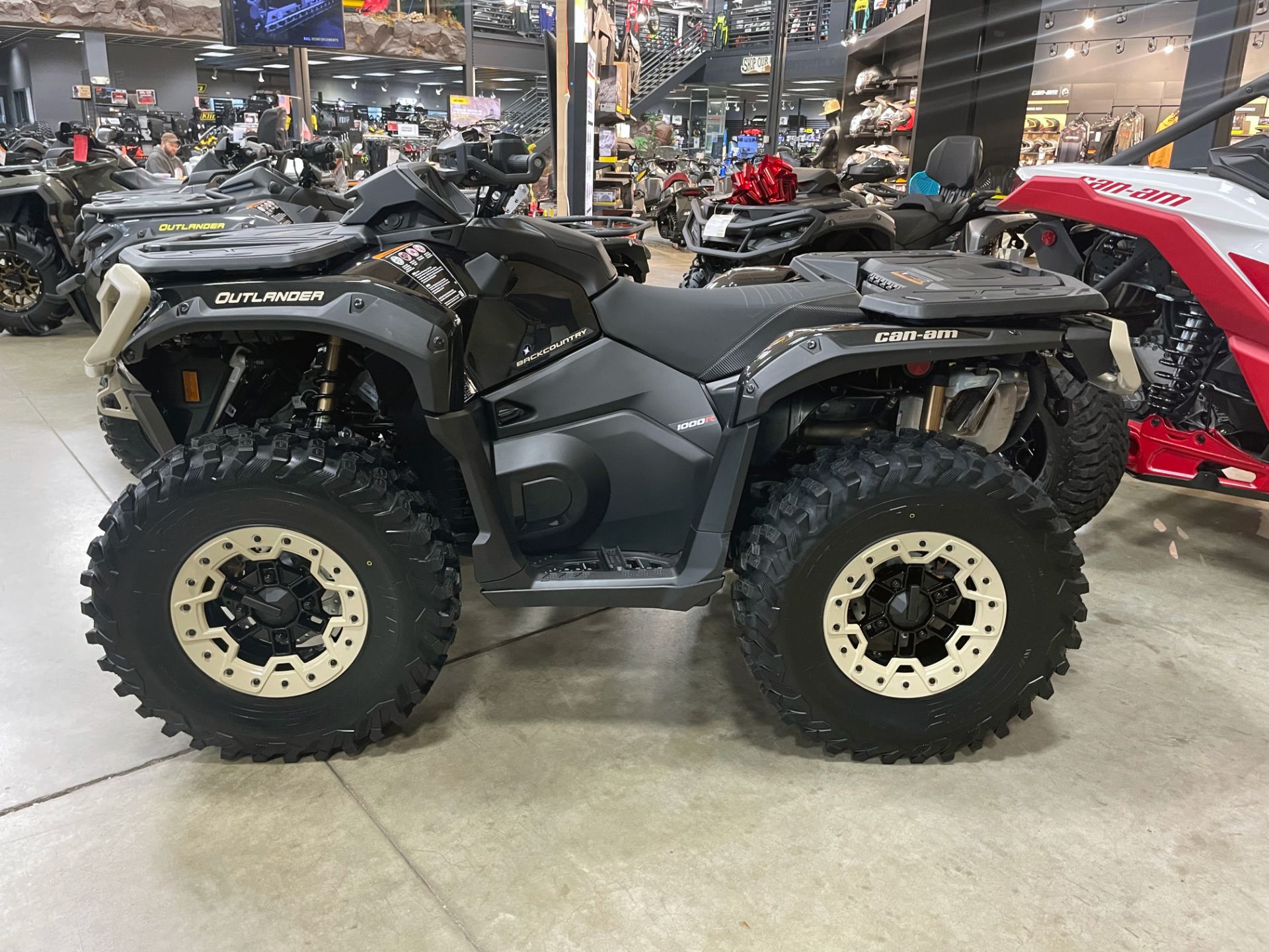 2026 Can-Am Outlander Backcountry 1000R for sale 1064549