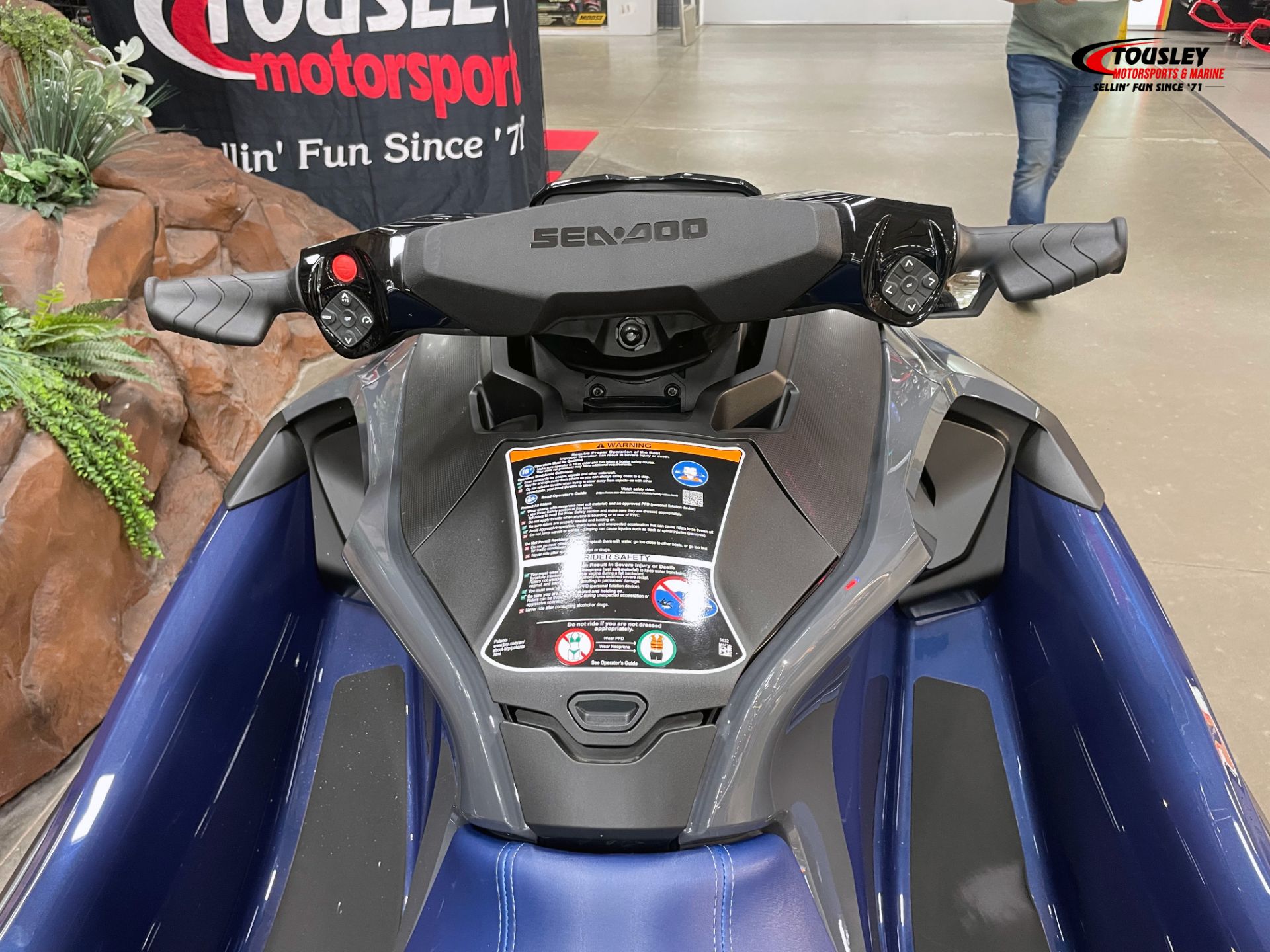 2026 Sea-Doo GTX 170 + iDF, iBR 5
