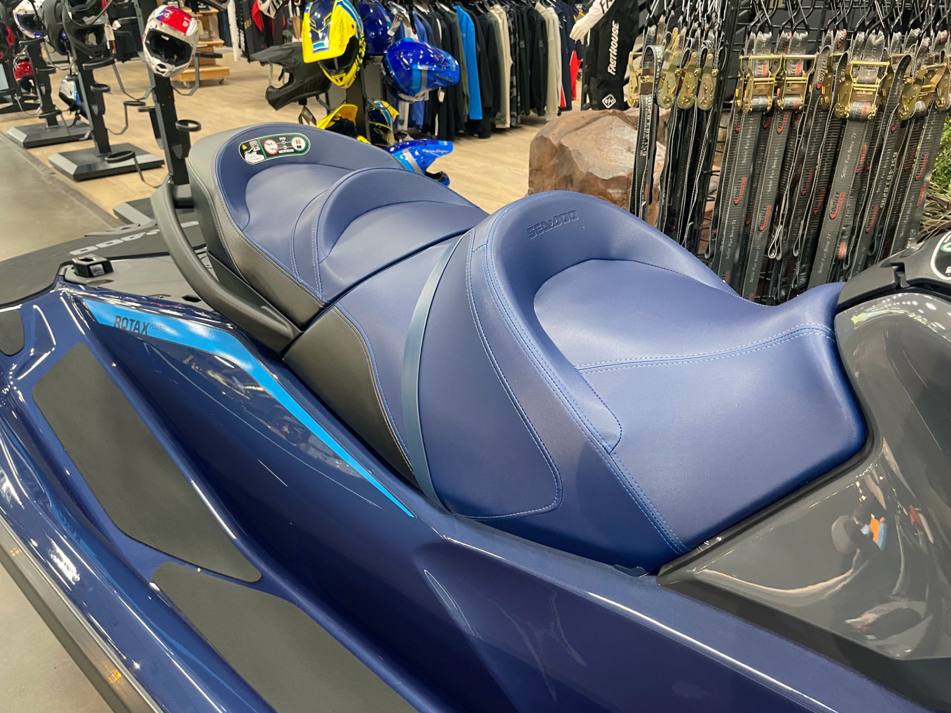 2026 Sea-Doo GTX 170 + iDF, iBR 6