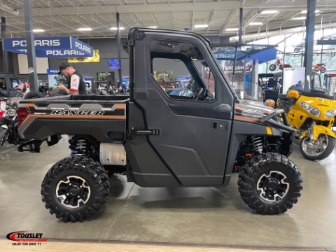 2018 Polaris Ranger XP 1000 EPS — photo 1 of 7