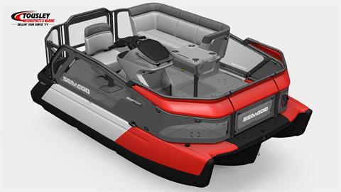 New 2025 Sea-Doo Switch Compact - 130 hp, White Bear Lake MN