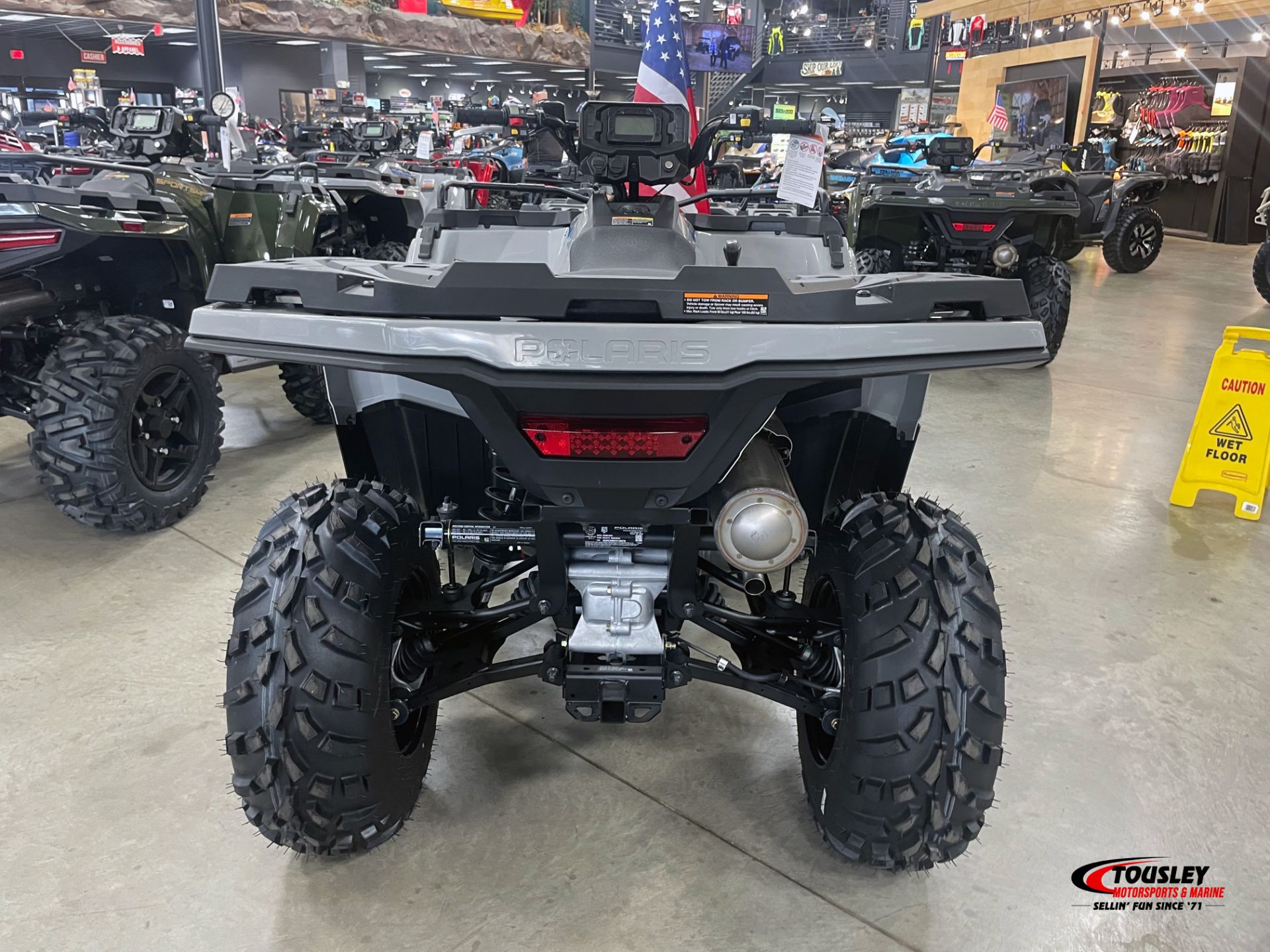 2026 Polaris Sportsman 450 H.O. 2