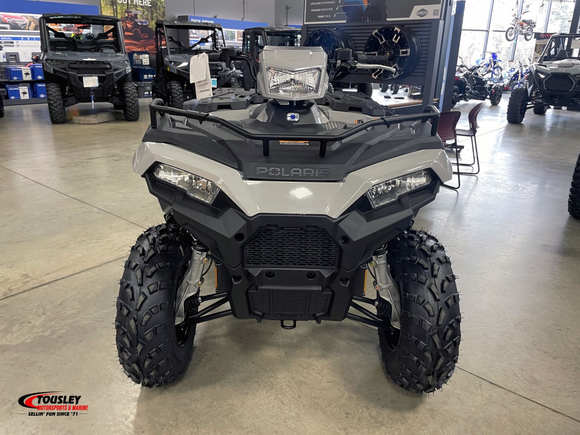 2026 Polaris Sportsman 450 H.O. 5