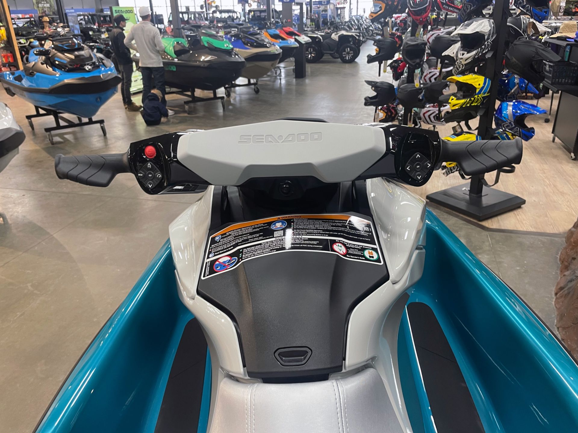 2026 Sea-Doo GTI SE 170 + iDF, iBR 5
