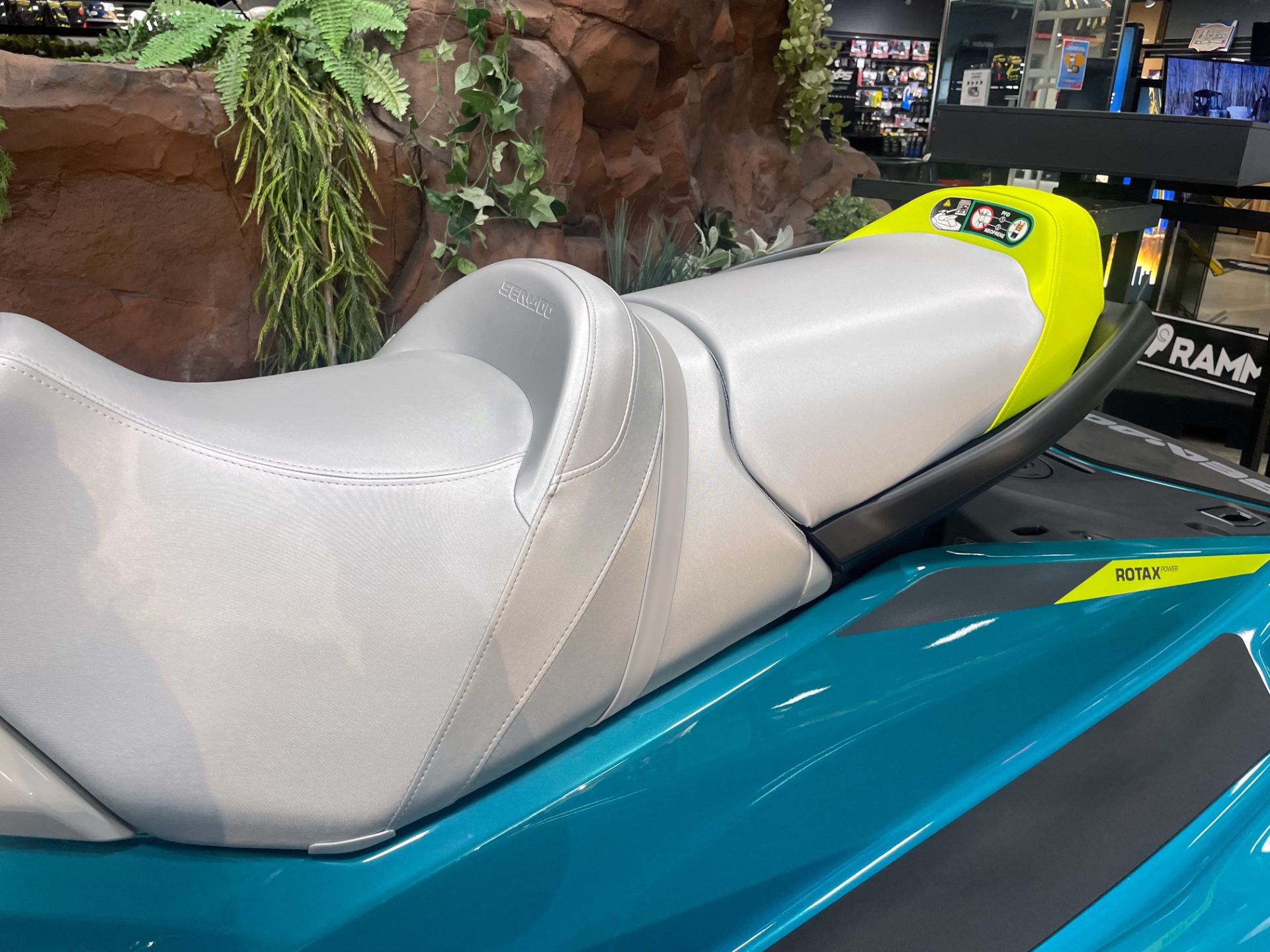 2026 Sea-Doo GTI SE 170 + iDF, iBR 6