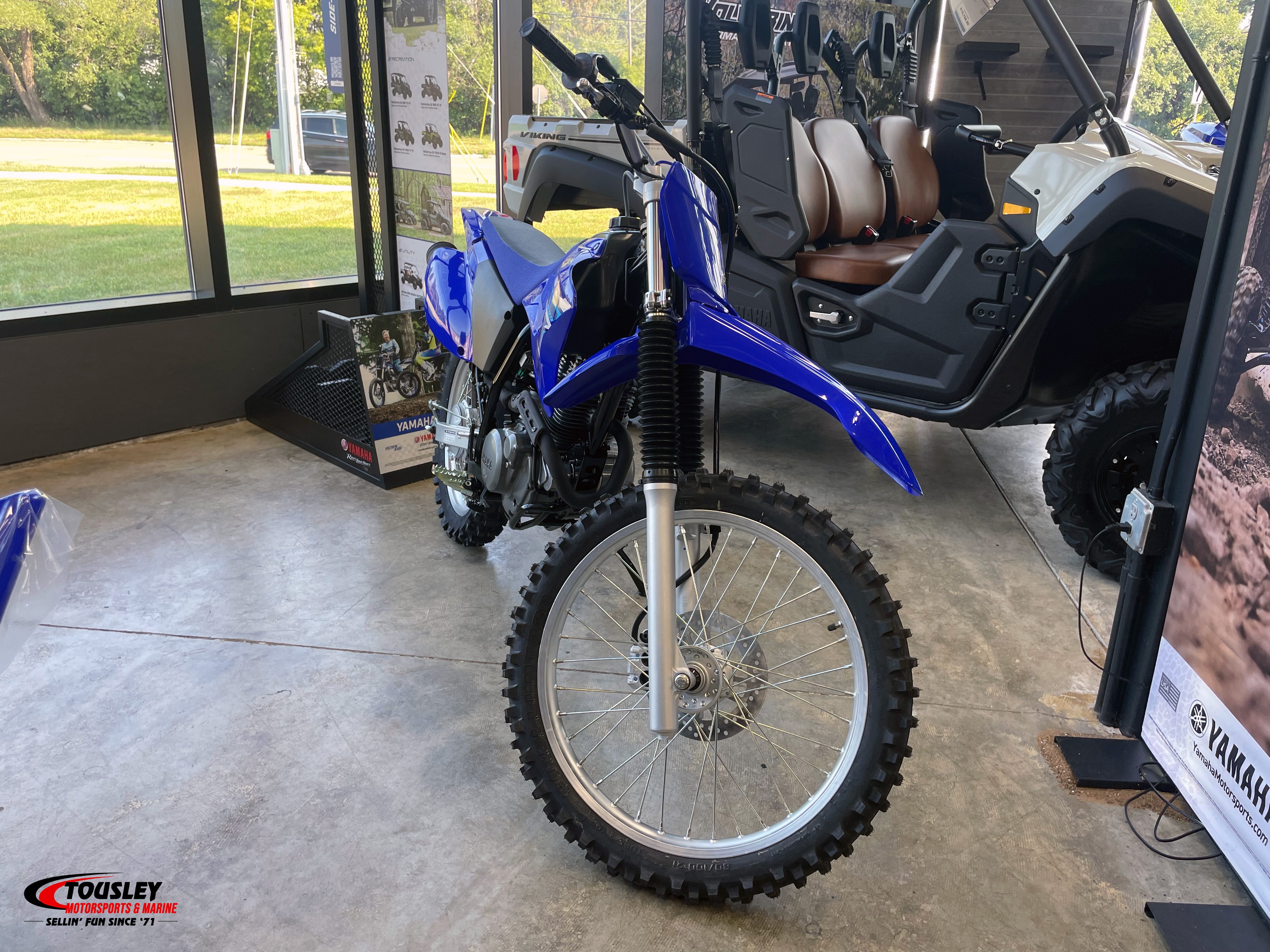 2026 Yamaha TT-R230 4