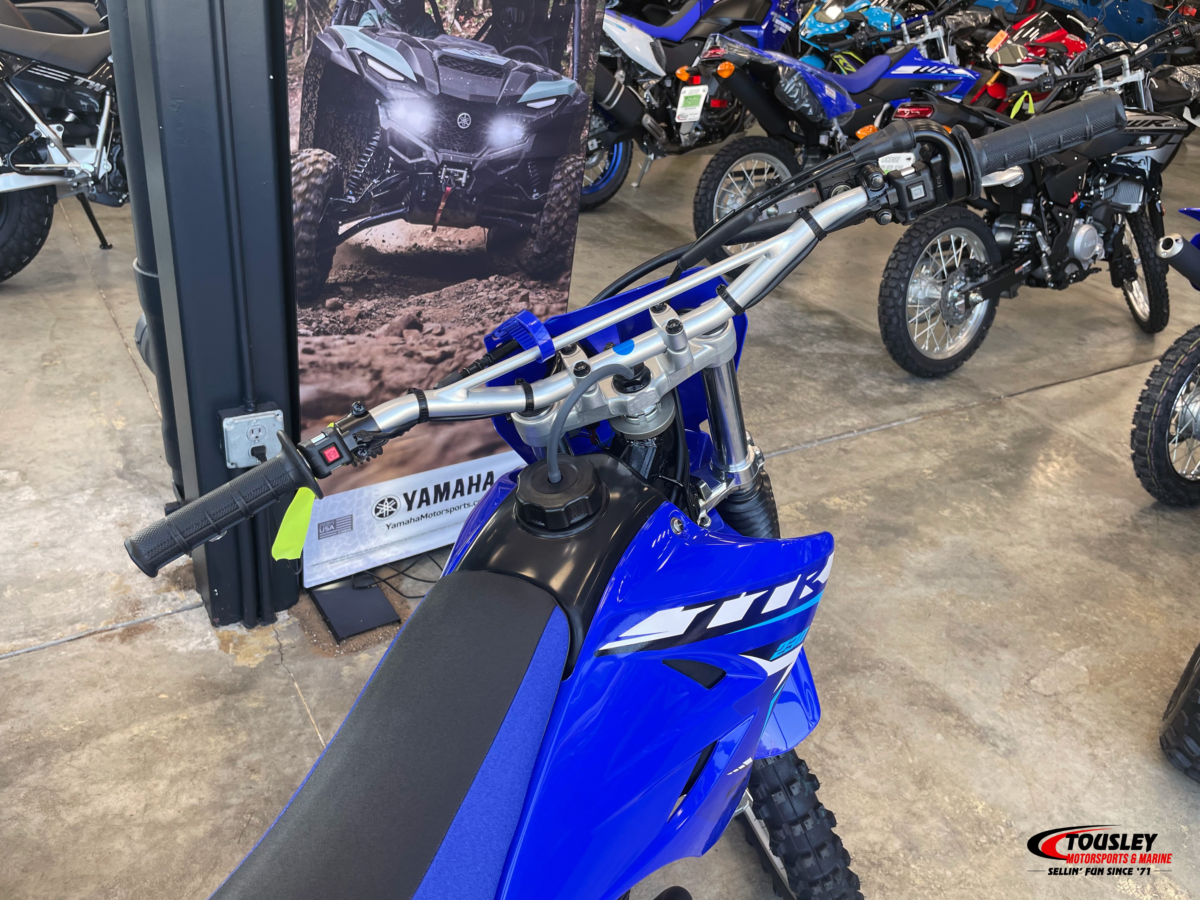 2026 Yamaha TT-R230 5