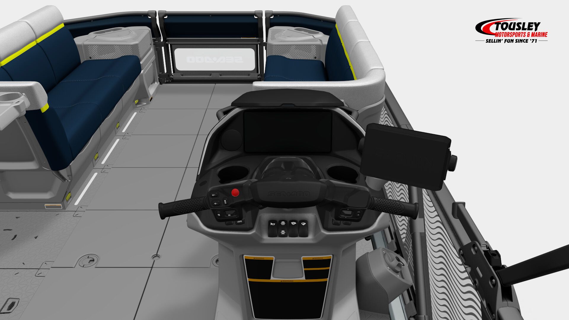 2025 Sea-Doo Switch Cruise photo 5