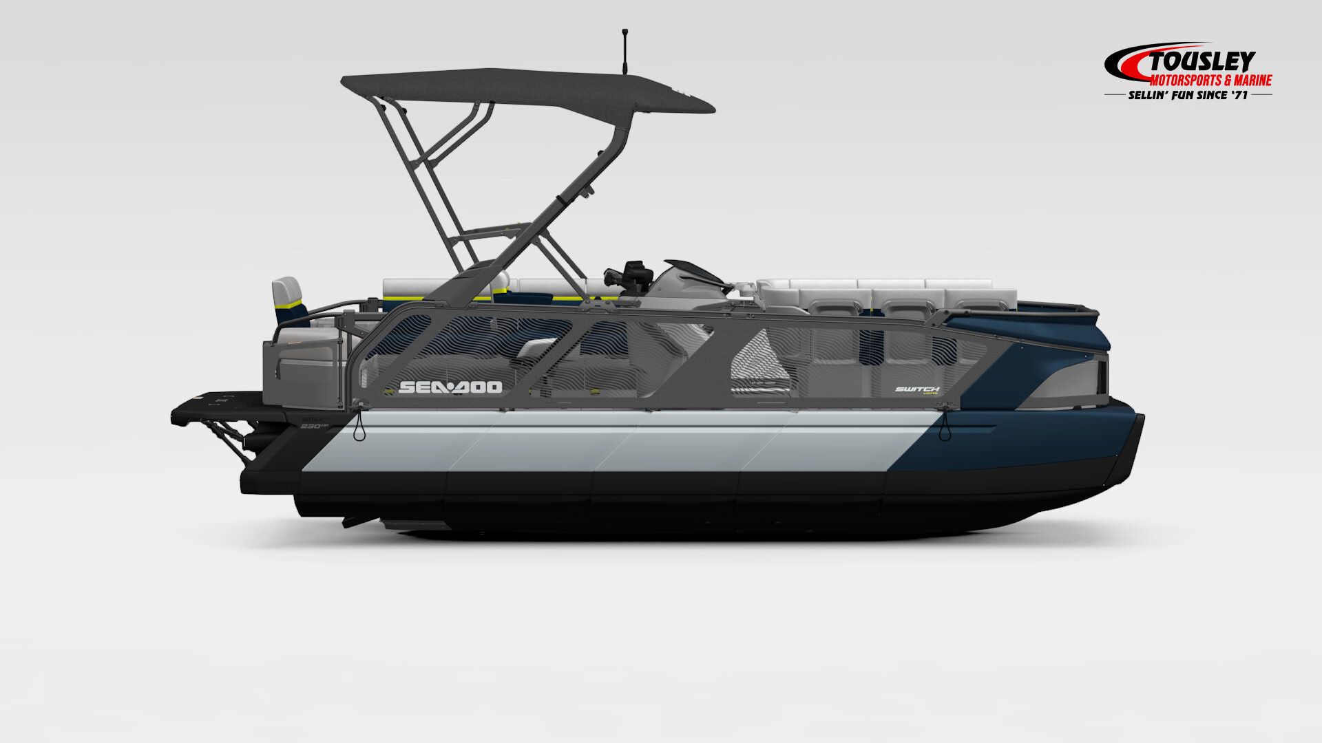 2025 Sea-Doo Switch Cruise photo 6