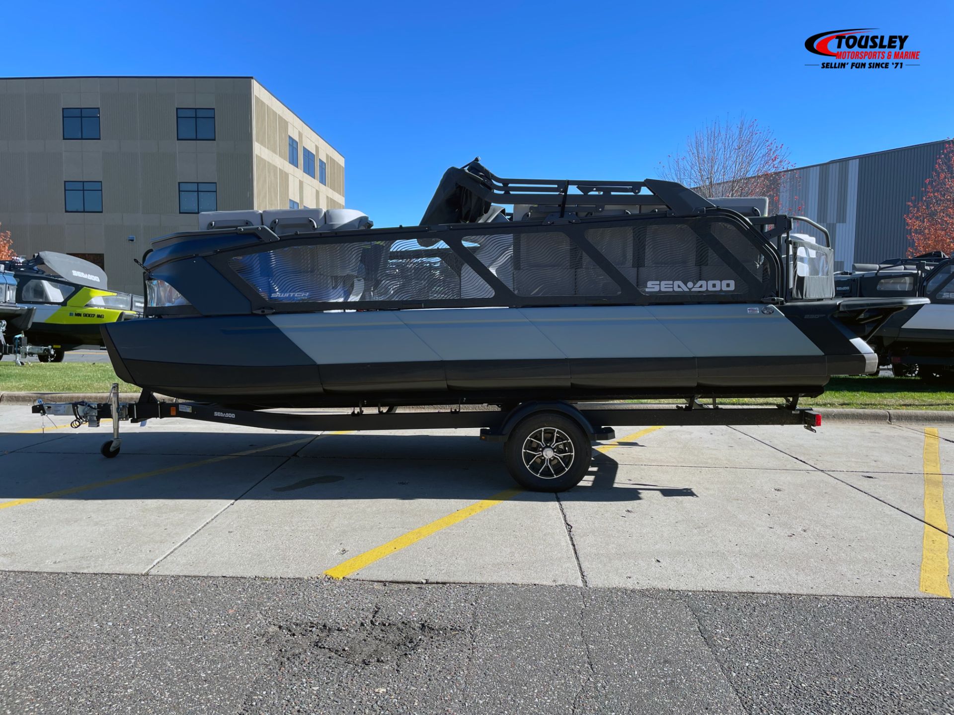 2025 Sea-Doo Switch Cruise