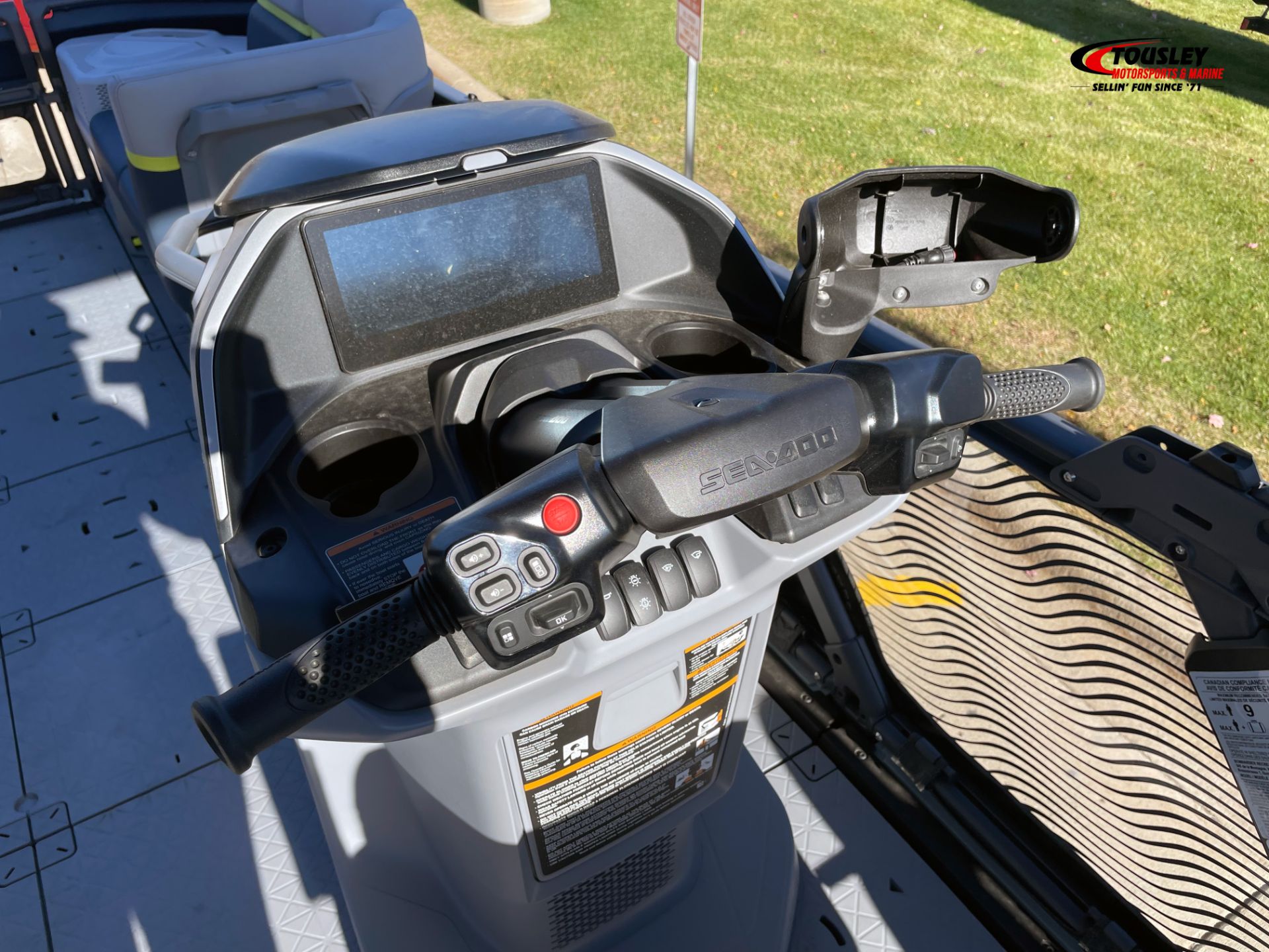 2025 Sea-Doo Switch Cruise photo 8