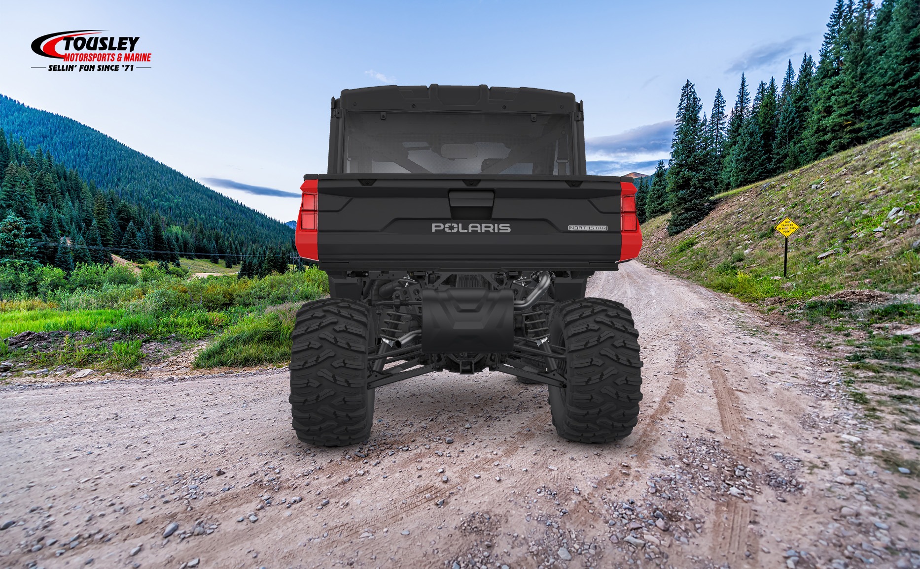 2027 Polaris Ranger XP 1000 NorthStar Premium 2