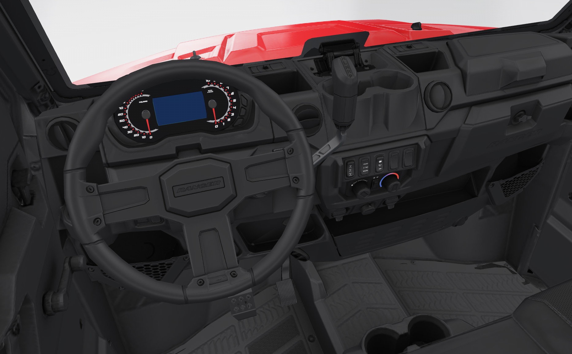 2027 Polaris Ranger XP 1000 NorthStar Premium 4