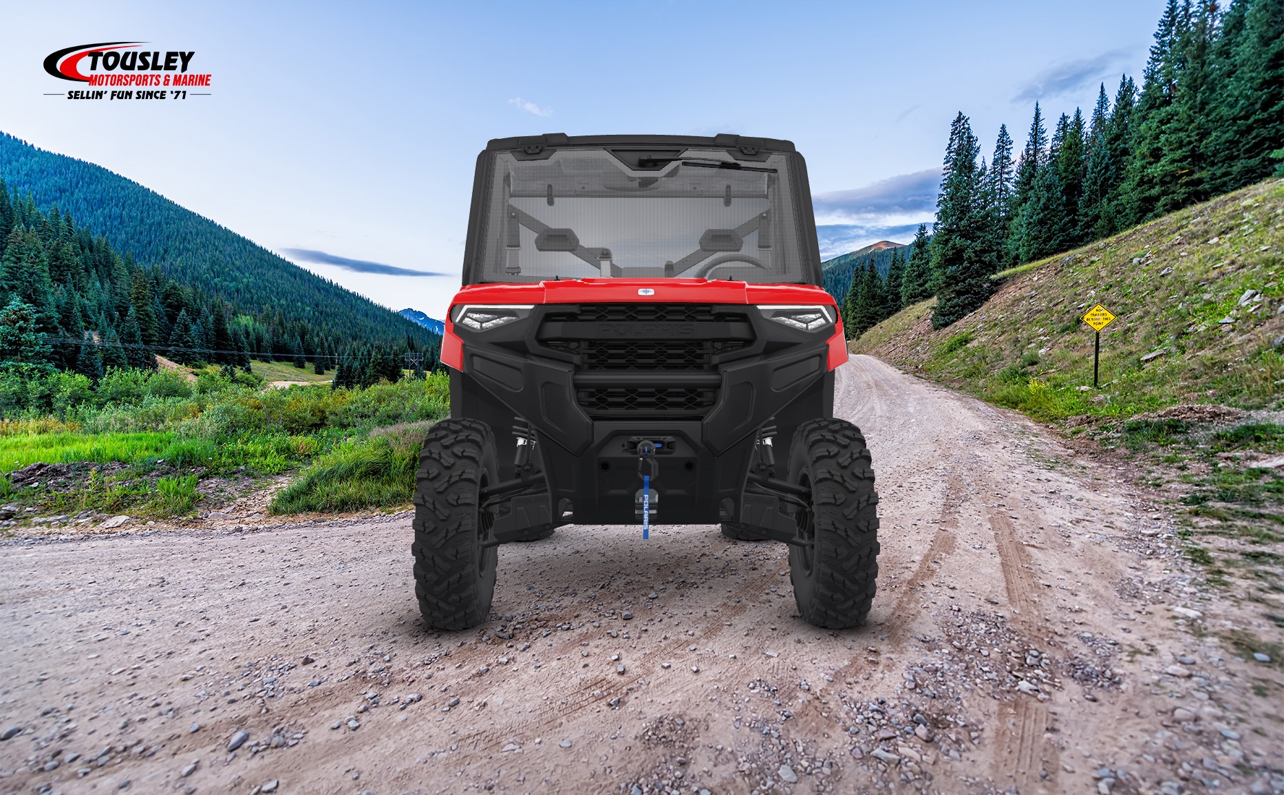 2027 Polaris Ranger XP 1000 NorthStar Premium 5