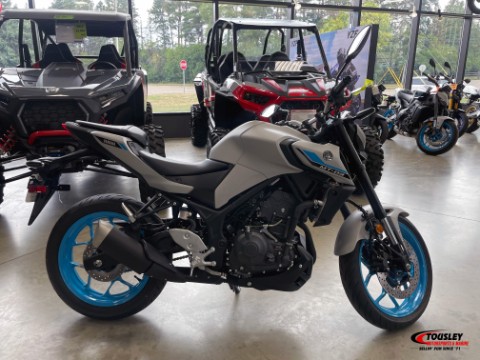 2026 Yamaha MT-03