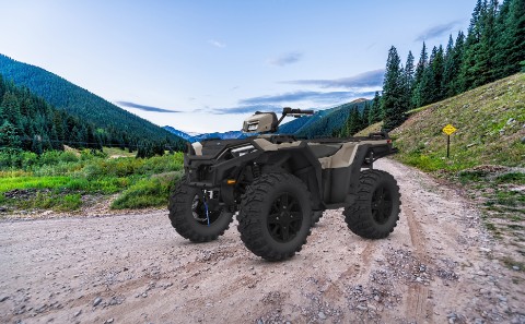 2027 Polaris Sportsman 850 Trail