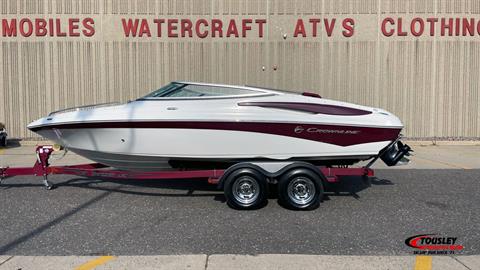 2011 Crownline 21SS — photo 1 of 12