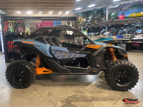 2026 Can-Am Maverick X3 DS TURBO — photo 1 of 7