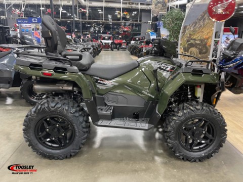 2026 Polaris Sportsman Touring 570 Premium — photo 1 of 7