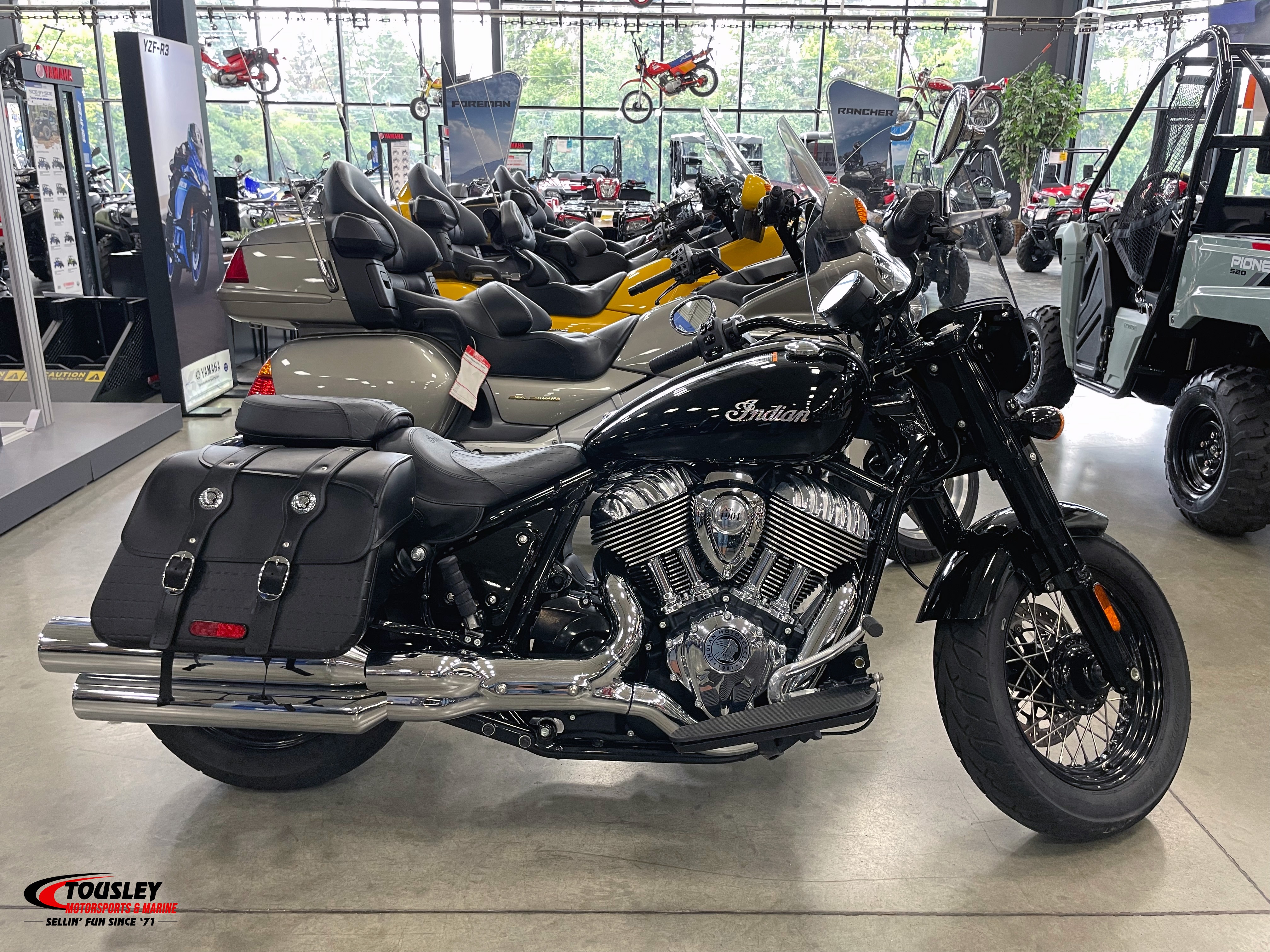 2024  Super Chief Limited ABS for sale 1230047