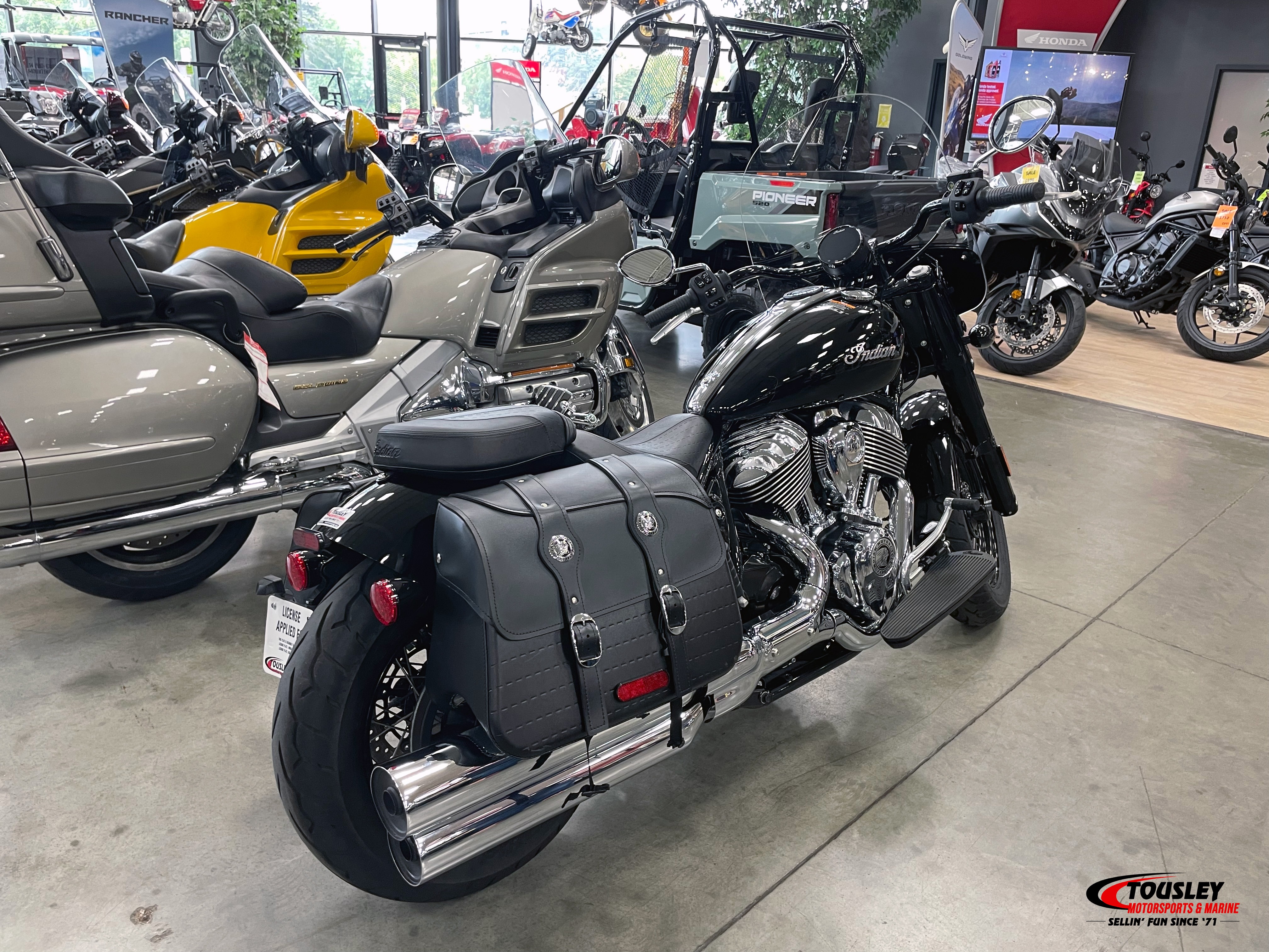 2024  Super Chief Limited ABS 2
