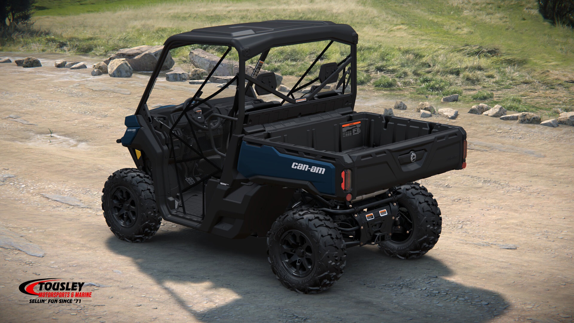 2026 Can-Am™ Defender XT HD9 2