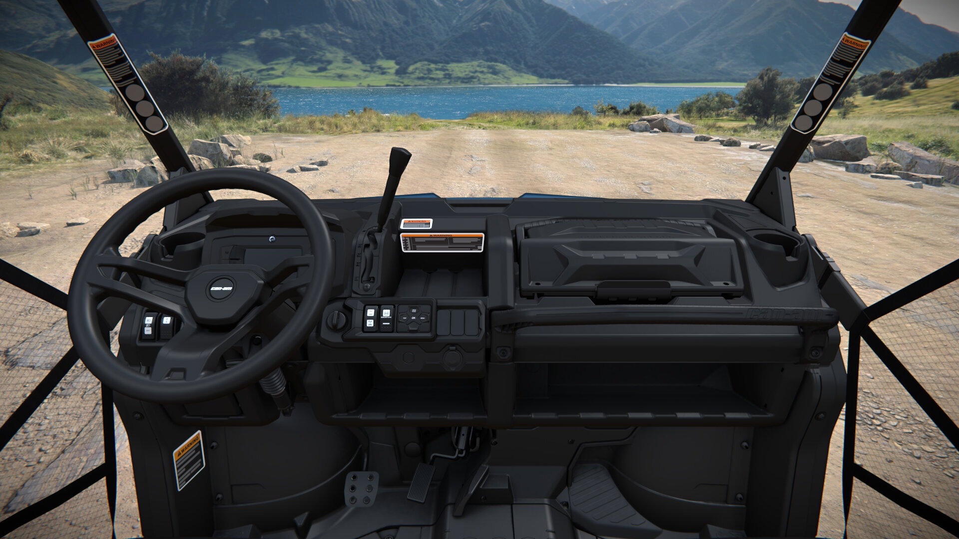 2026 Can-Am™ Defender XT HD9 3