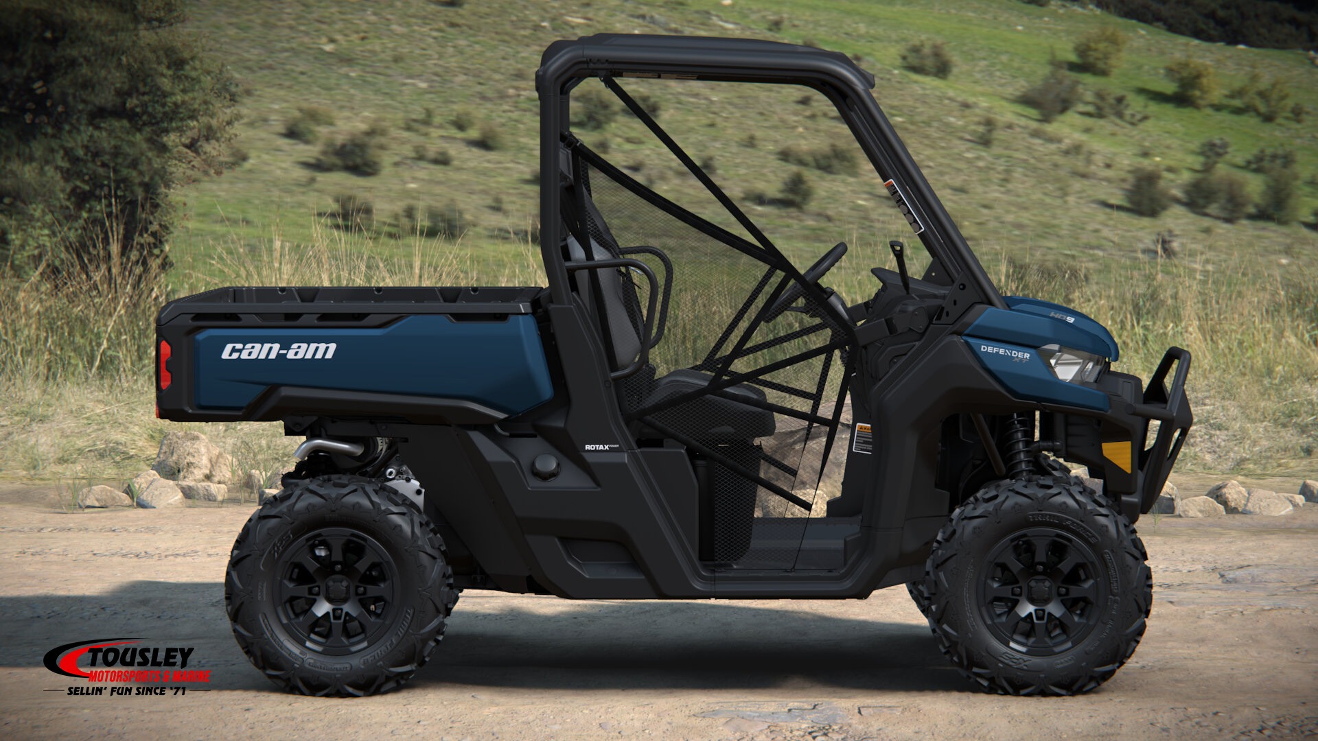 2026 Can-Am™ Defender XT HD9 5