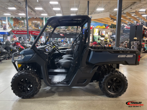 2026 Can-Am Defender XT HD9 — photo 1 of 7