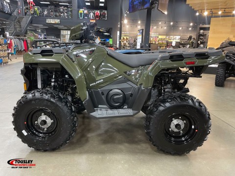 2026 Polaris Sportsman 450 H.O. — photo 1 of 6