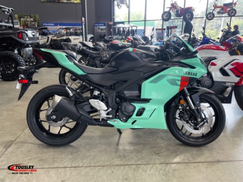2026 Yamaha YZF-R3