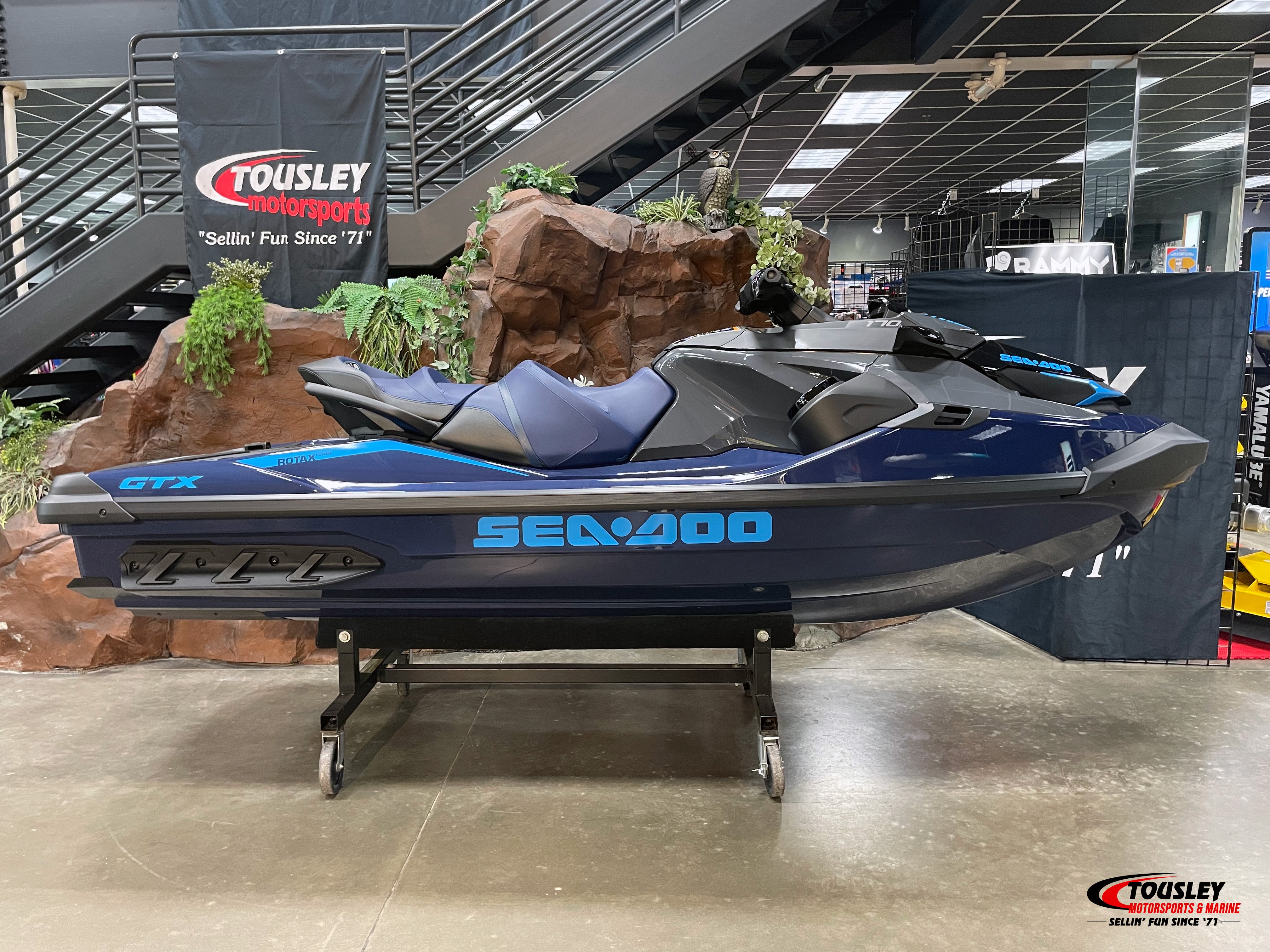 2026 Sea-Doo GTX 170 + Tech Package, Audio, iDF, iBR for sale 968886