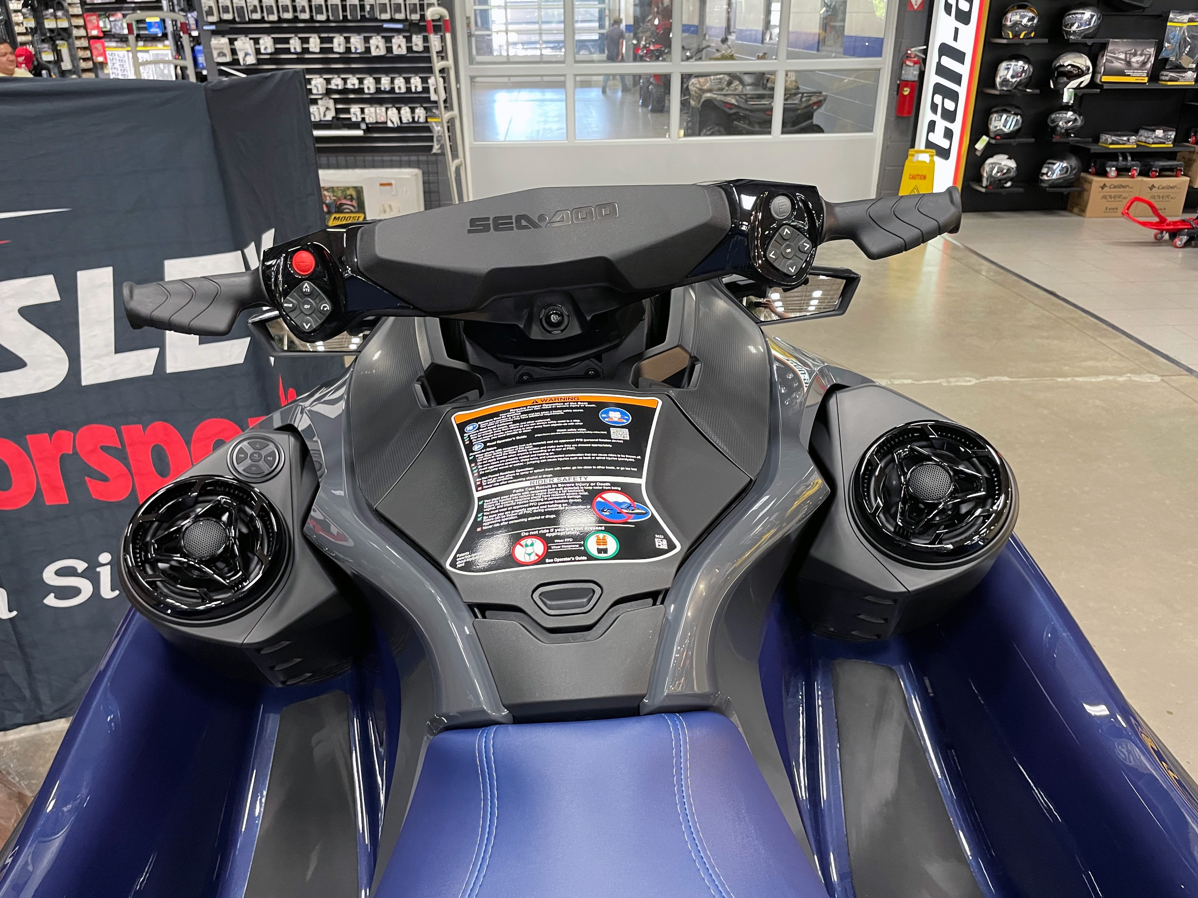 2026 Sea-Doo GTX 170 + Tech Package, Audio, iDF, iBR 5