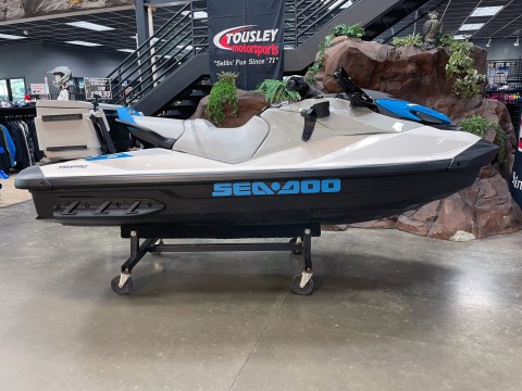2025 Sea-Doo FishPro Scout 130 — photo 1 of 6