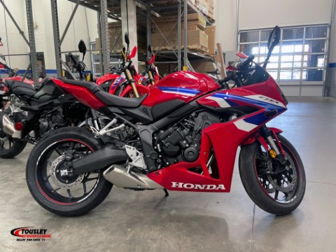 2026 Honda CBR650R E-Clutch — photo 1 of 6